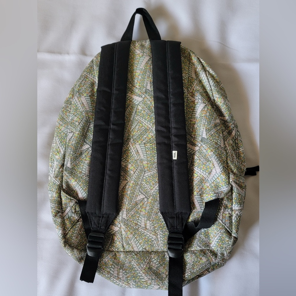 Vans Backpack / Multicolor Backpack - image 2